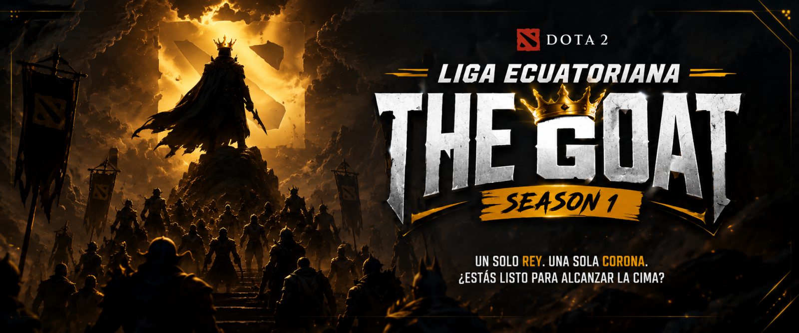 ¡Arranca The Goat Season 1!